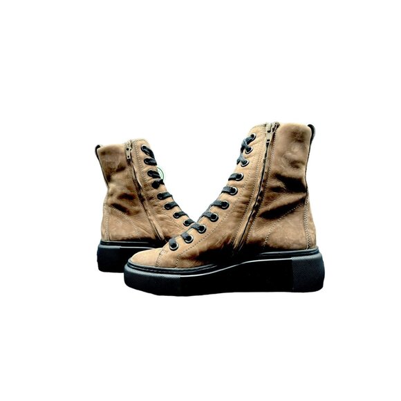 Paul Green Laurel Boot With Merino Wool Lining Lining Women 6 $465 NWOB - Picture 9 of 12